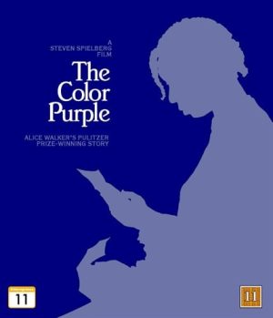 The Color Purple - Häivähdys purppuraa - Blu-ray (1985)